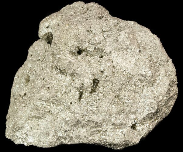 Chunk Of Golden Pyrite (Fools Gold) - Peru #50111